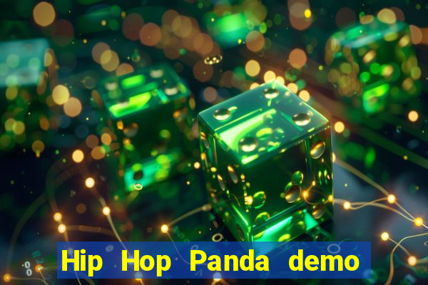 Hip Hop Panda demo hip hop panda